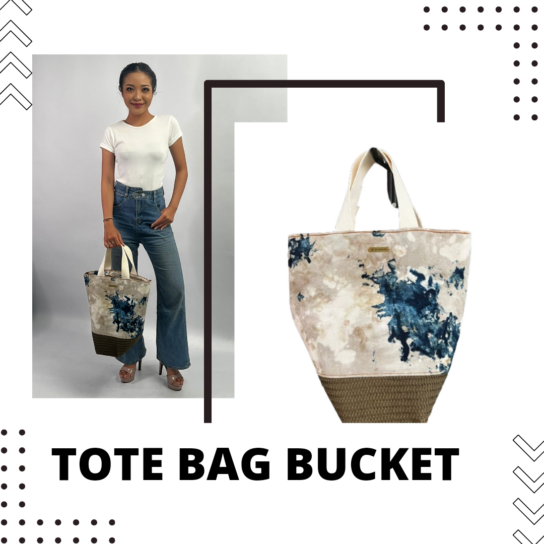 Tote Bag Bucket